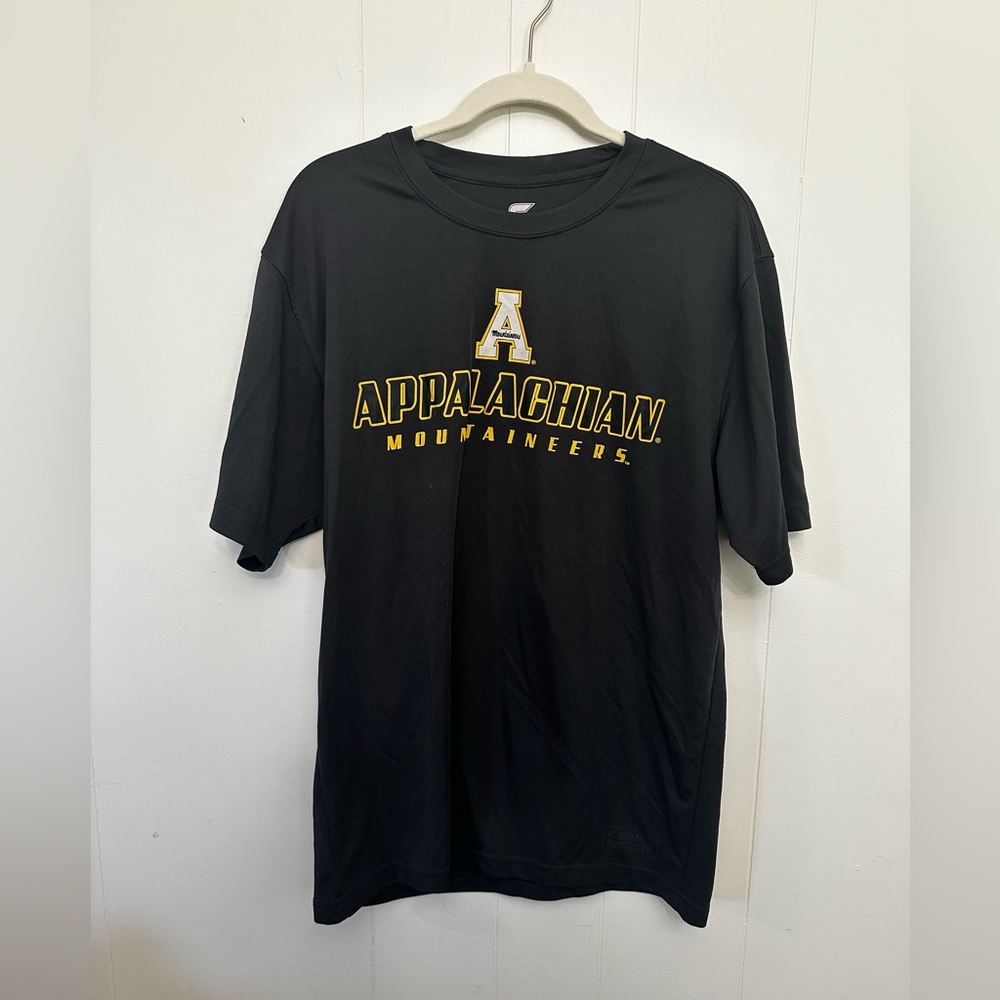 Men’s Appalachian State shirt , size L colosseum brand
